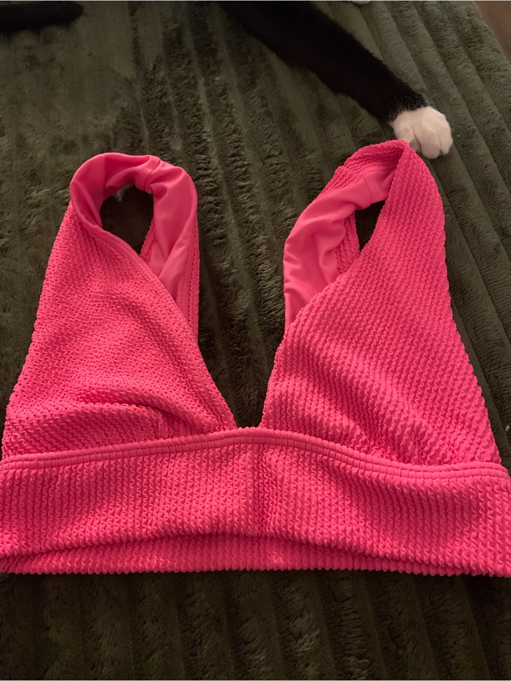 Billabong bikini top